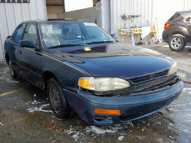 4T1SK12E3SU586556 - 1995 TOYOTA CAMRY LE BLUE photo 1