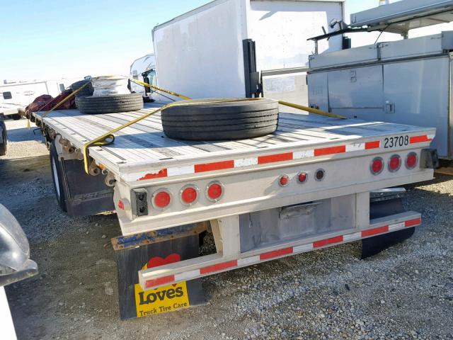 5DN1148236B001176 - 2006 WEST TRAILER SILVER photo 4