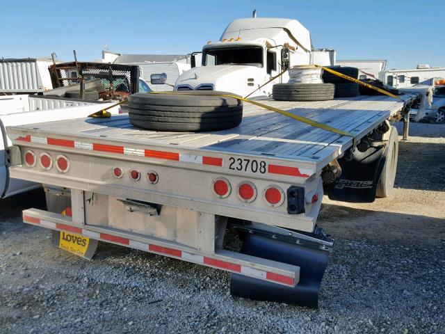 5DN1148236B001176 - 2006 WEST TRAILER SILVER photo 6