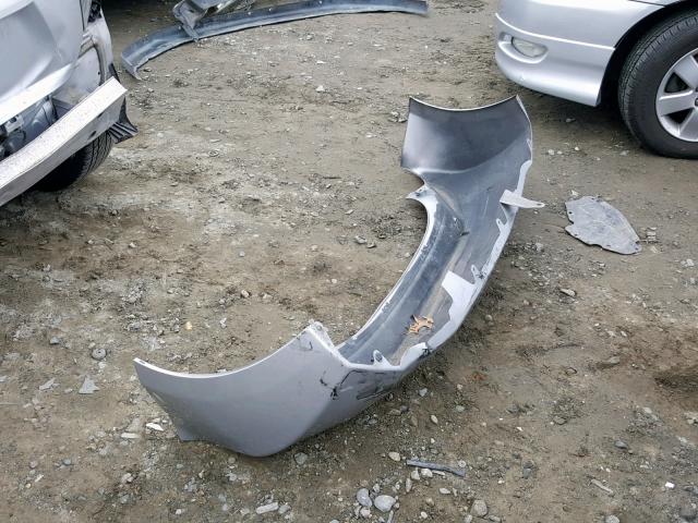 JTDKDTB36C1501785 - 2012 TOYOTA PRIUS C SILVER photo 9