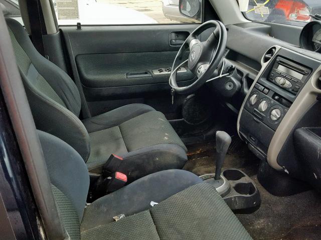 JTLKT324364107325 - 2006 TOYOTA SCION XB Көк фото 5