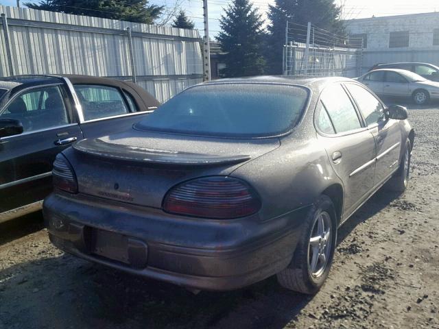 1G2WK52J82F178332 - 2002 PONTIAC GRAND PRIX GOLD photo 4