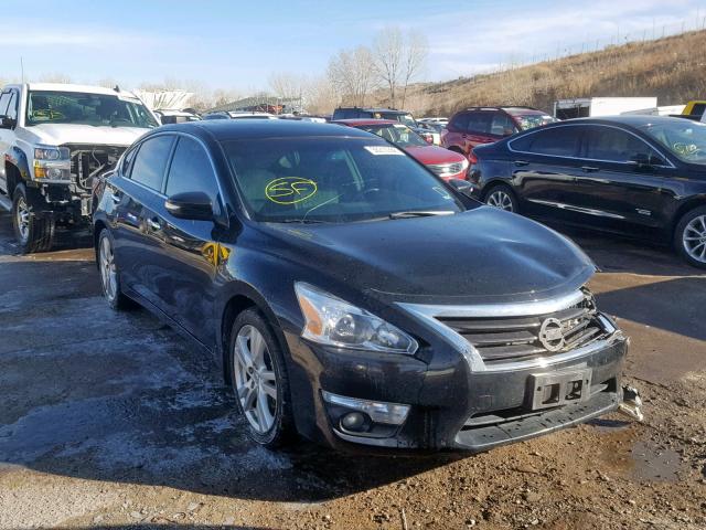 1N4BL3AP6DC291482 - 2013 NISSAN ALTIMA 3.5 BLACK photo 1