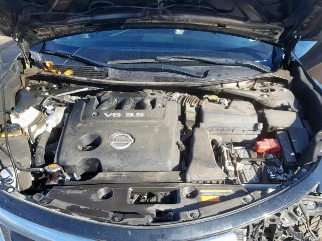 1N4BL3AP6DC291482 - 2013 NISSAN ALTIMA 3.5 BLACK photo 7