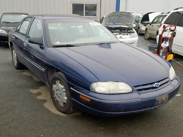 2G1WL52JXY1167639 - 2000 CHEVROLET LUMINA BLUE photo 1