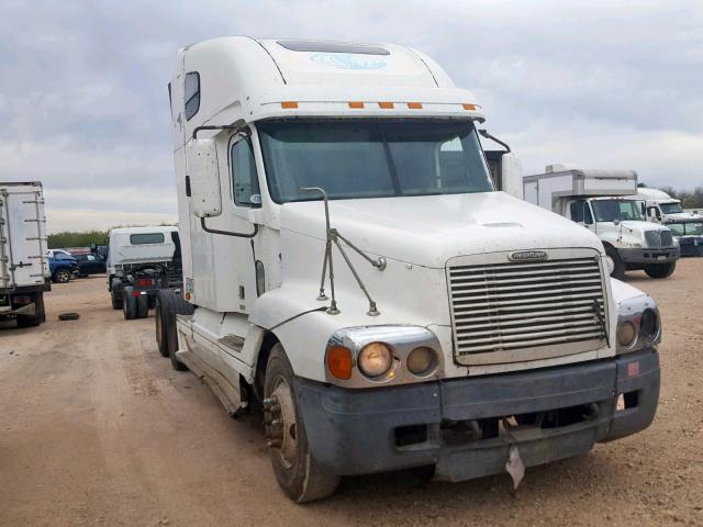 1FUYSSYB6XLA80598 - 1999 FREIGHTLINER CONVENTION WHITE photo 1