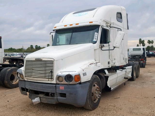 1FUYSSYB6XLA80598 - 1999 FREIGHTLINER CONVENTION WHITE photo 2