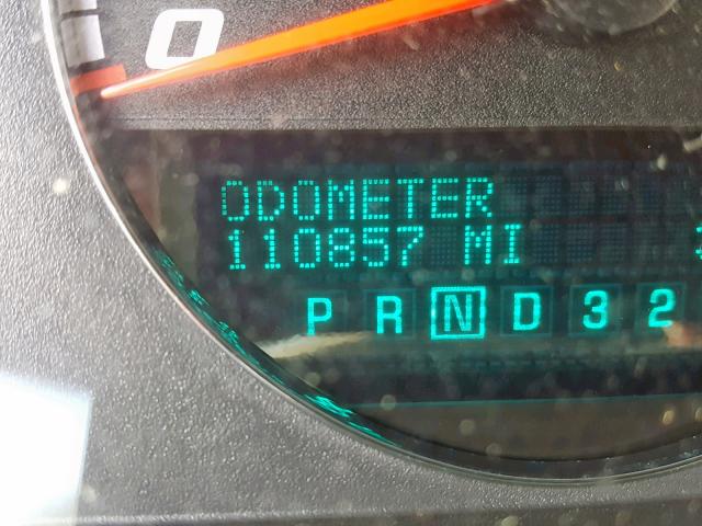 2G1WD58C769157882 - 2006 CHEVROLET IMPALA SUP 黑色 照片 8