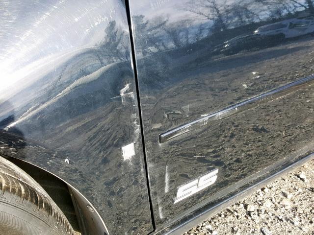 2G1WD58C769157882 - 2006 CHEVROLET IMPALA SUP 黑色 照片 9