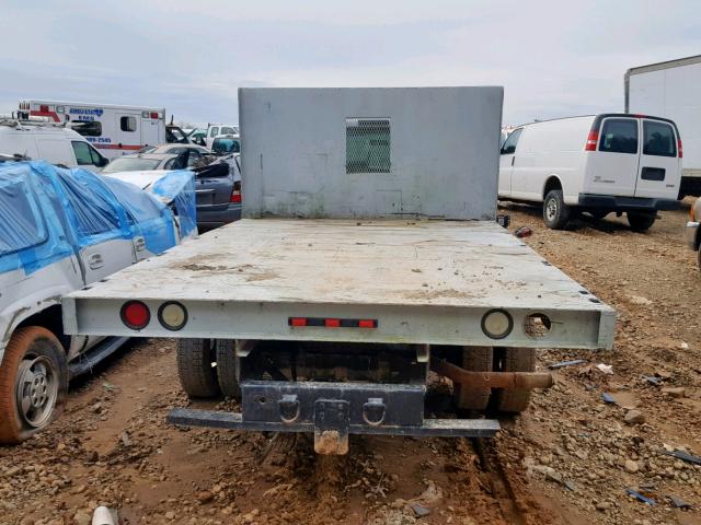 1FDAF57P05EC89003 - 2005 FORD F550 SUPER SILVER photo 6