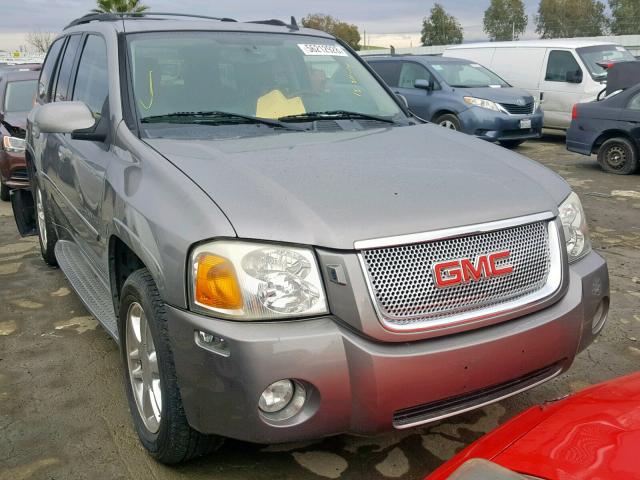 1GKES63M162118769 - 2006 GMC ENVOY DENA GRAY photo 1