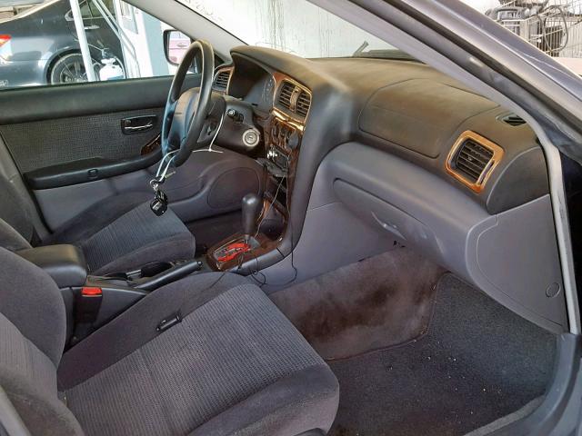 4S3BH675937657946 - 2003 SUBARU LEGACY OUT TWO TONE photo 5