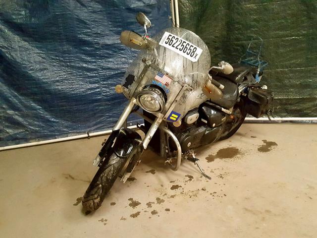 JS1VS56A582102207 - 2008 SUZUKI VZ800 SILVER photo 2