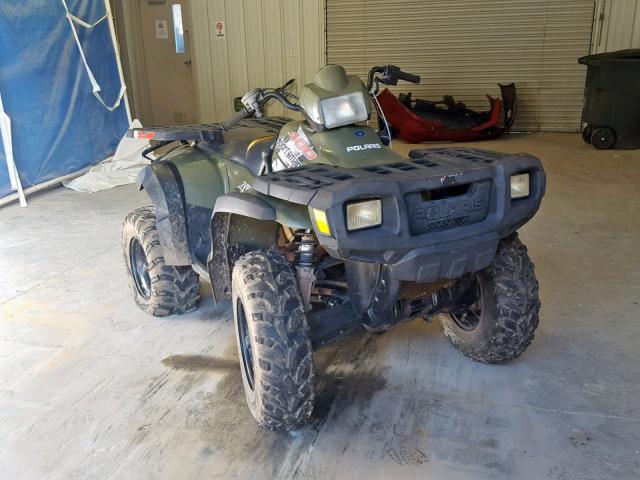 4XACH42A54B385768 - 2004 POLARIS SPORTSMAN GREEN photo 1