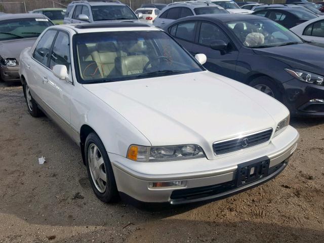 JH4KA7697SC017625 - 1995 ACURA LEGEND SE WHITE photo 1