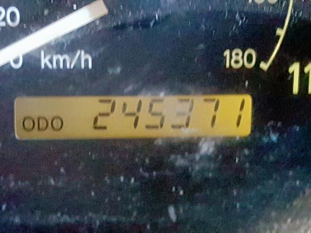 1Y1SK52841Z447829 - 2001 CHEVROLET GEO PRIZM 红色 照片 8