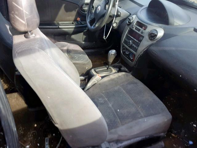 1G8AN15F86Z181484 - 2006 SATURN ION LEVEL BLUE photo 5