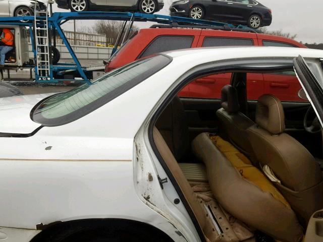 2G4WB52K9X1527982 - 1999 BUICK REGAL LS WHITE photo 6