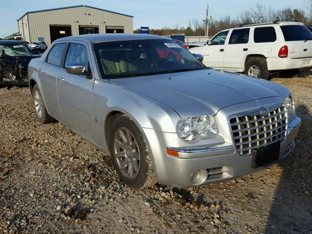 2C3JA63H55H520840 - 2005 CHRYSLER 300C SILVER photo 1