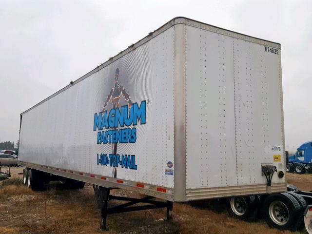 1UYVS2534EP863205 - 2014 UTILITY TRAILER WHITE photo 1