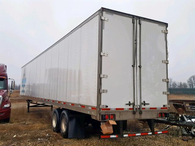 1UYVS2534EP863205 - 2014 UTILITY TRAILER WHITE photo 3