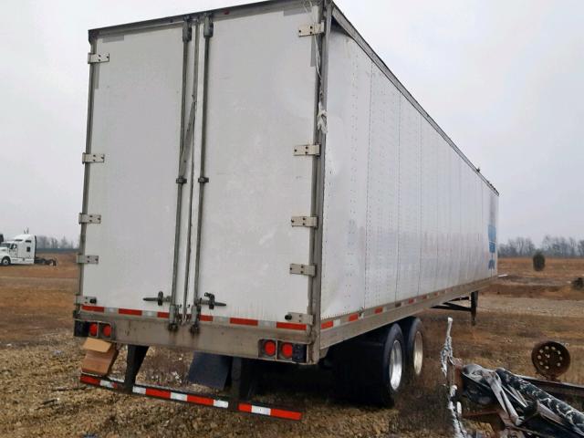 1UYVS2534EP863205 - 2014 UTILITY TRAILER WHITE photo 4