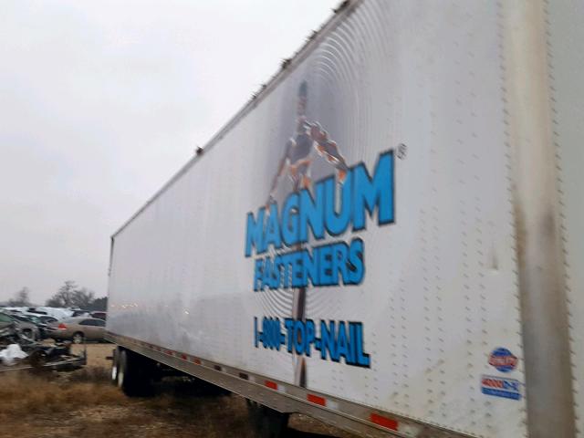 1UYVS2534EP863205 - 2014 UTILITY TRAILER WHITE photo 5