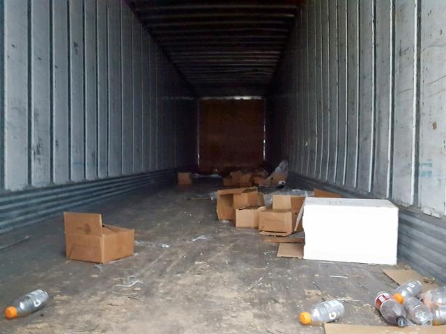 1UYVS2534EP863205 - 2014 UTILITY TRAILER WHITE photo 6