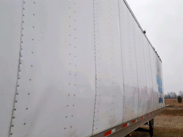 1UYVS2534EP863205 - 2014 UTILITY TRAILER WHITE photo 7