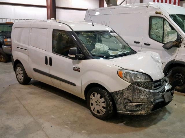 ZFBERFAT5F6A63579 - 2015 RAM PROMASTER 白色 照片 1
