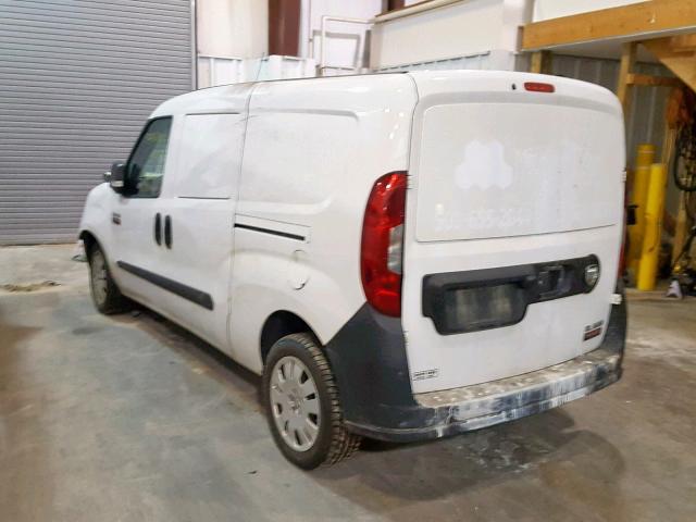 ZFBERFAT5F6A63579 - 2015 RAM PROMASTER 白色 照片 3