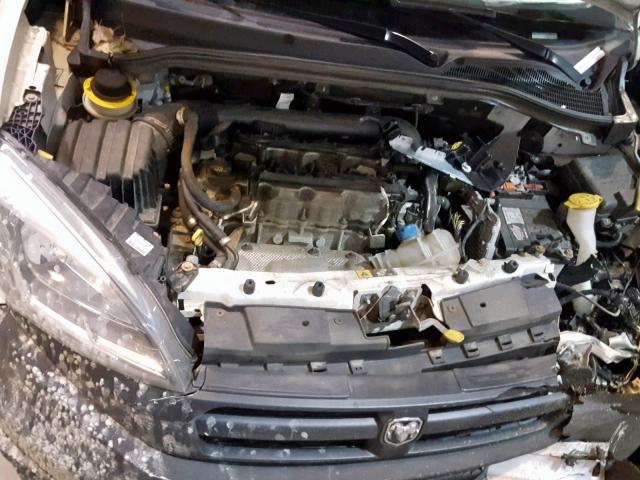 ZFBERFAT5F6A63579 - 2015 RAM PROMASTER 白色 照片 7