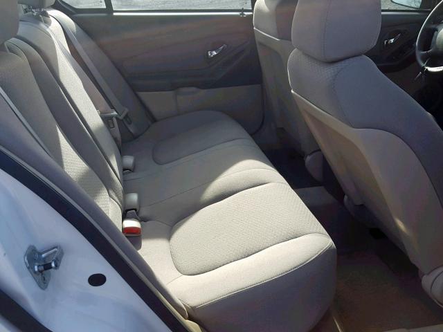 1G1ZS58NX7F249369 - 2007 CHEVROLET MALIBU LS 白色 照片 6