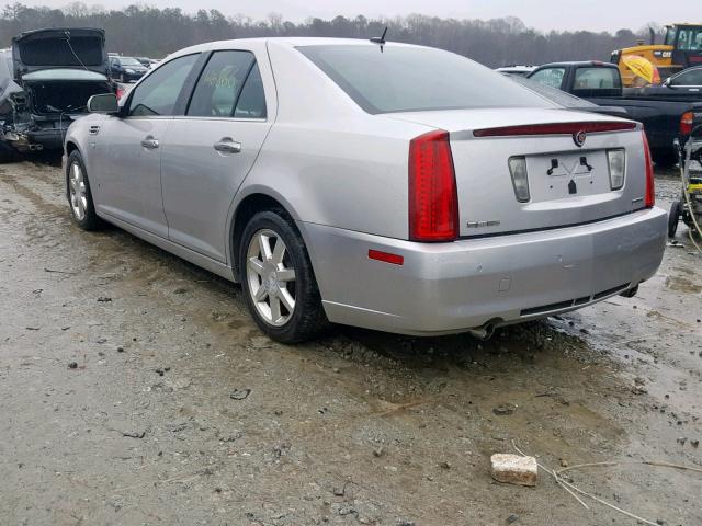 1G6DW67V280122278 - 2008 CADILLAC STS BEIGE photo 3