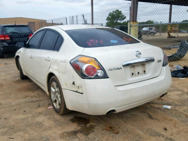 1N4AL2APXAN467178 - 2010 NISSAN ALTIMA BAS WHITE photo 3