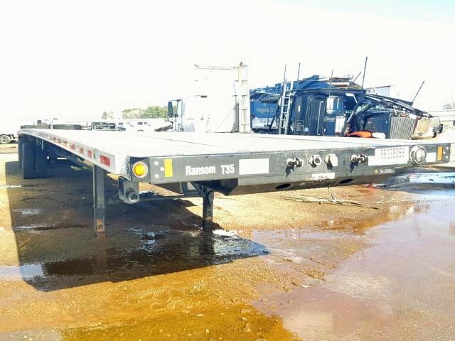 13N1532C9K1530586 - 2019 FONTAINE TRAILER SILVER photo 1