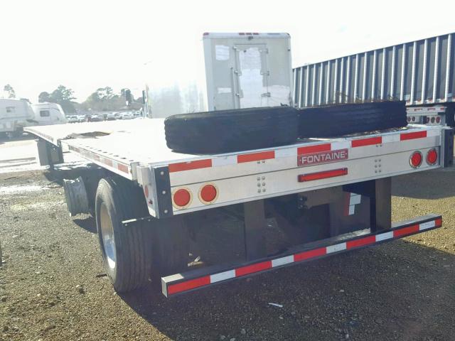 13N1532C9K1530586 - 2019 FONTAINE TRAILER SILVER photo 3