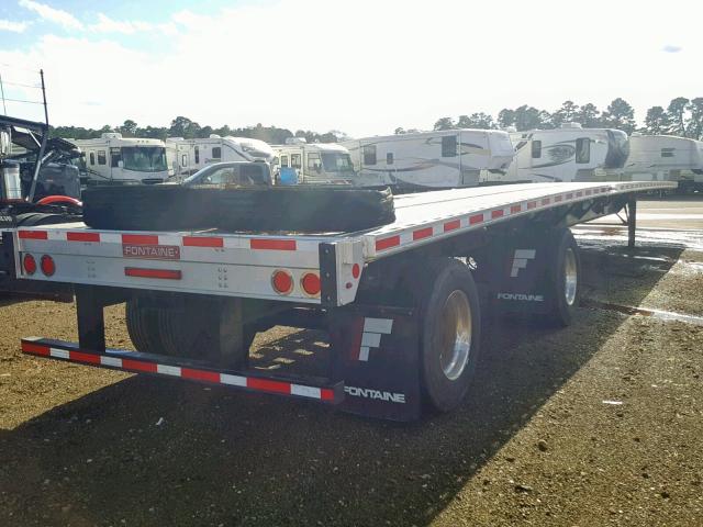 13N1532C9K1530586 - 2019 FONTAINE TRAILER SILVER photo 4
