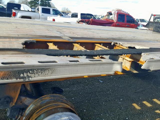 13N1532C9K1530586 - 2019 FONTAINE TRAILER SILVER photo 9