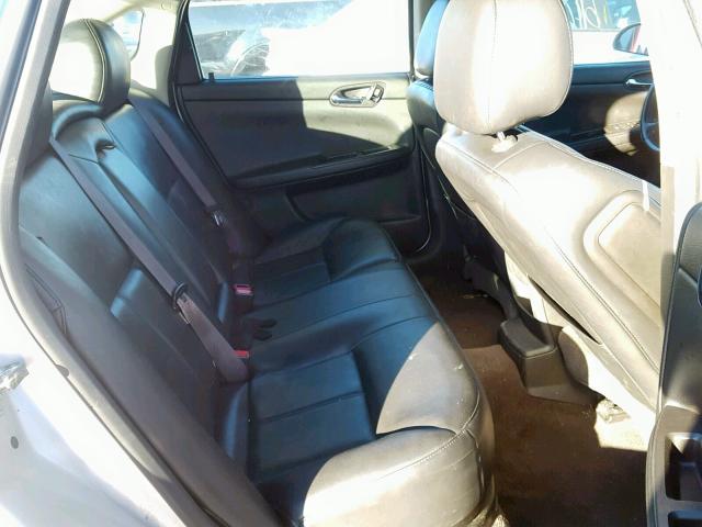 2G1WC5E33E1167619 - 2014 CHEVROLET IMPALA LIM SILVER photo 6