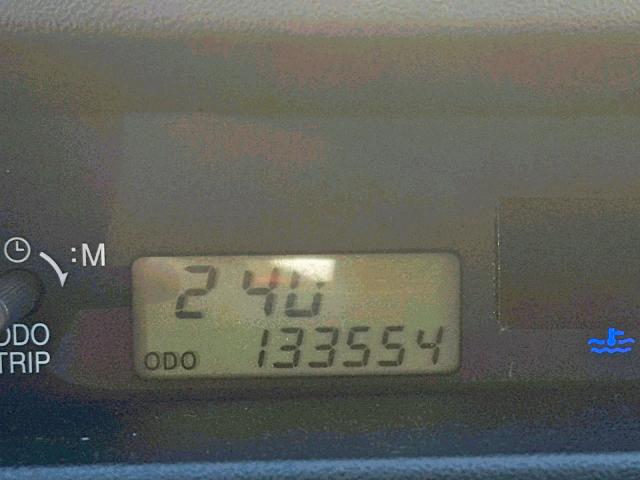 JTLKT334154000934 - 2005 TOYOTA SCION XB Қара фото 8