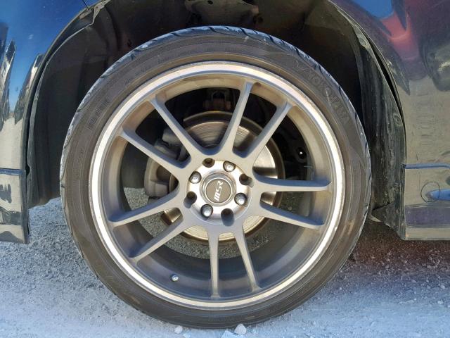 JTLKT334154000934 - 2005 TOYOTA SCION XB Қара фото 9