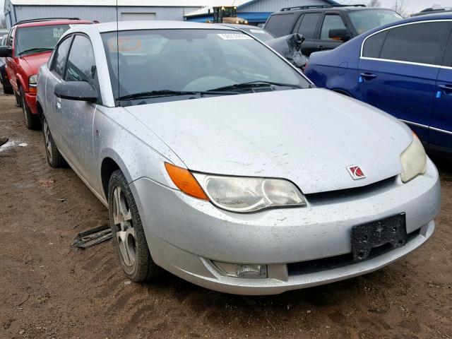 1G8AW12F35Z170702 - 2005 SATURN ION LEVEL 银色 照片 1