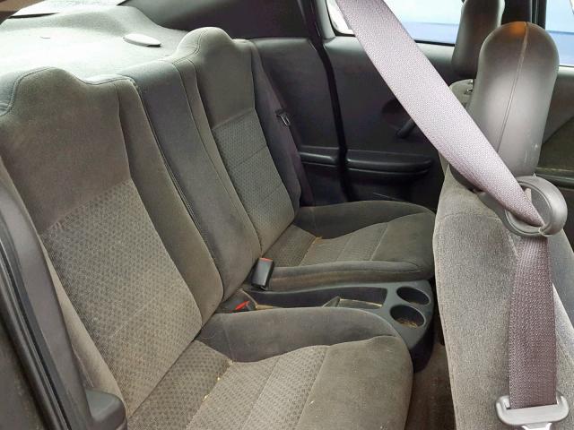 1G8AW12F35Z170702 - 2005 SATURN ION LEVEL 银色 照片 6