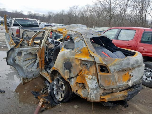 JM3TB3CVXC0347587 - 2012 MAZDA CX-9 BURN photo 3