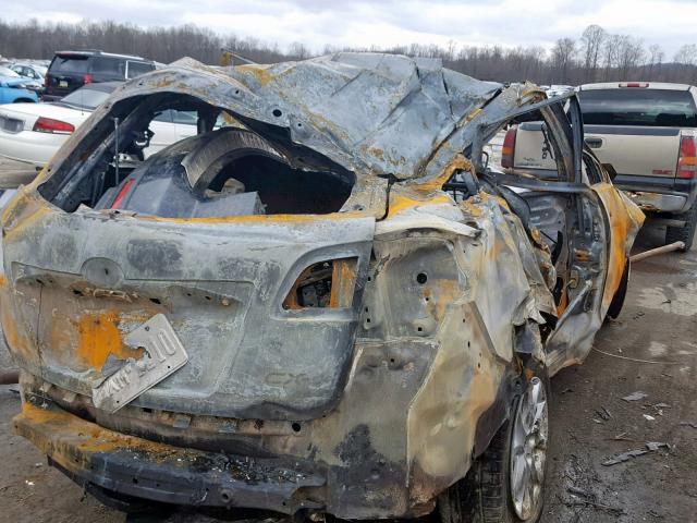 JM3TB3CVXC0347587 - 2012 MAZDA CX-9 BURN photo 9