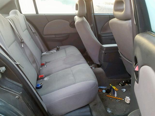 1G8AJ52F35Z160662 - 2005 SATURN ION LEVEL GREEN photo 6