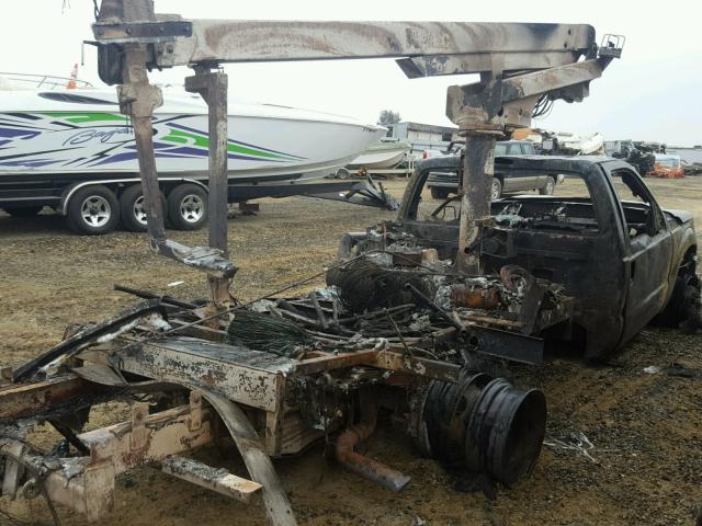 1FDUF4HY6DEA43019 - 2013 FORD F450 SUPER BURN photo 4