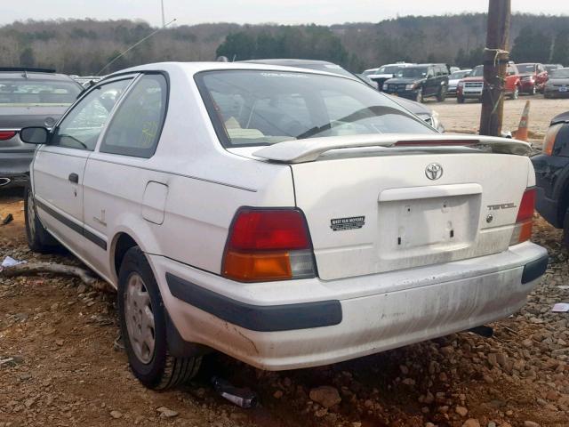 JT2AC52L9V0283305 - 1997 TOYOTA TERCEL CE WHITE photo 3