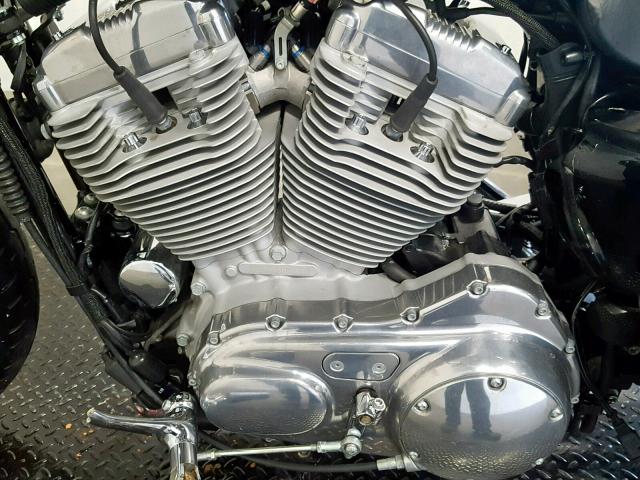 1HD4CR21X8K430569 - 2008 HARLEY-DAVIDSON XL883 L SILVER photo 6